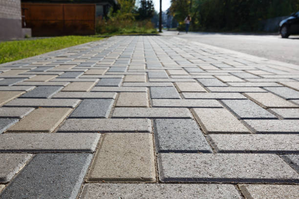 Best Concrete Paver Driveway  in Hugoton, KS