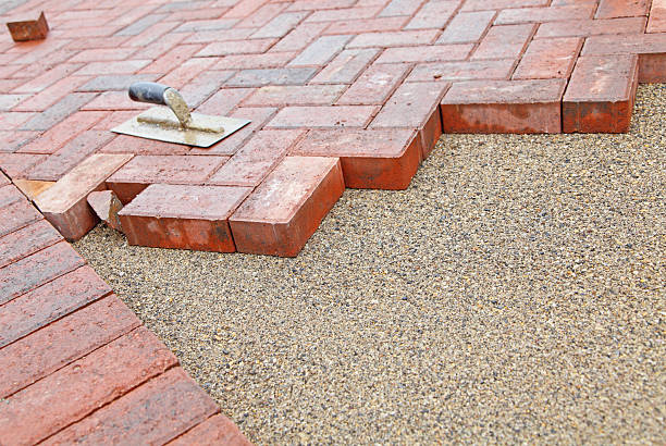 Best Best Driveway Pavers  in Hugoton, KS