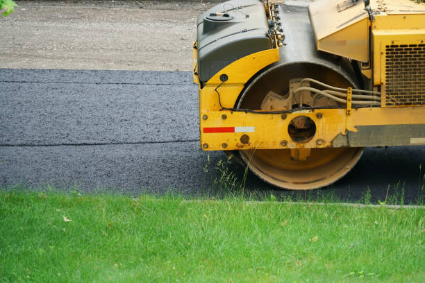 Best Residential Paver Driveway  in Hugoton, KS